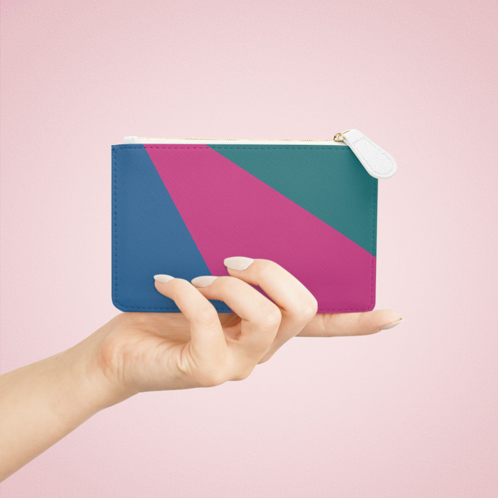 Retro Mini Clutch Bag | 80s & 90s Inspired