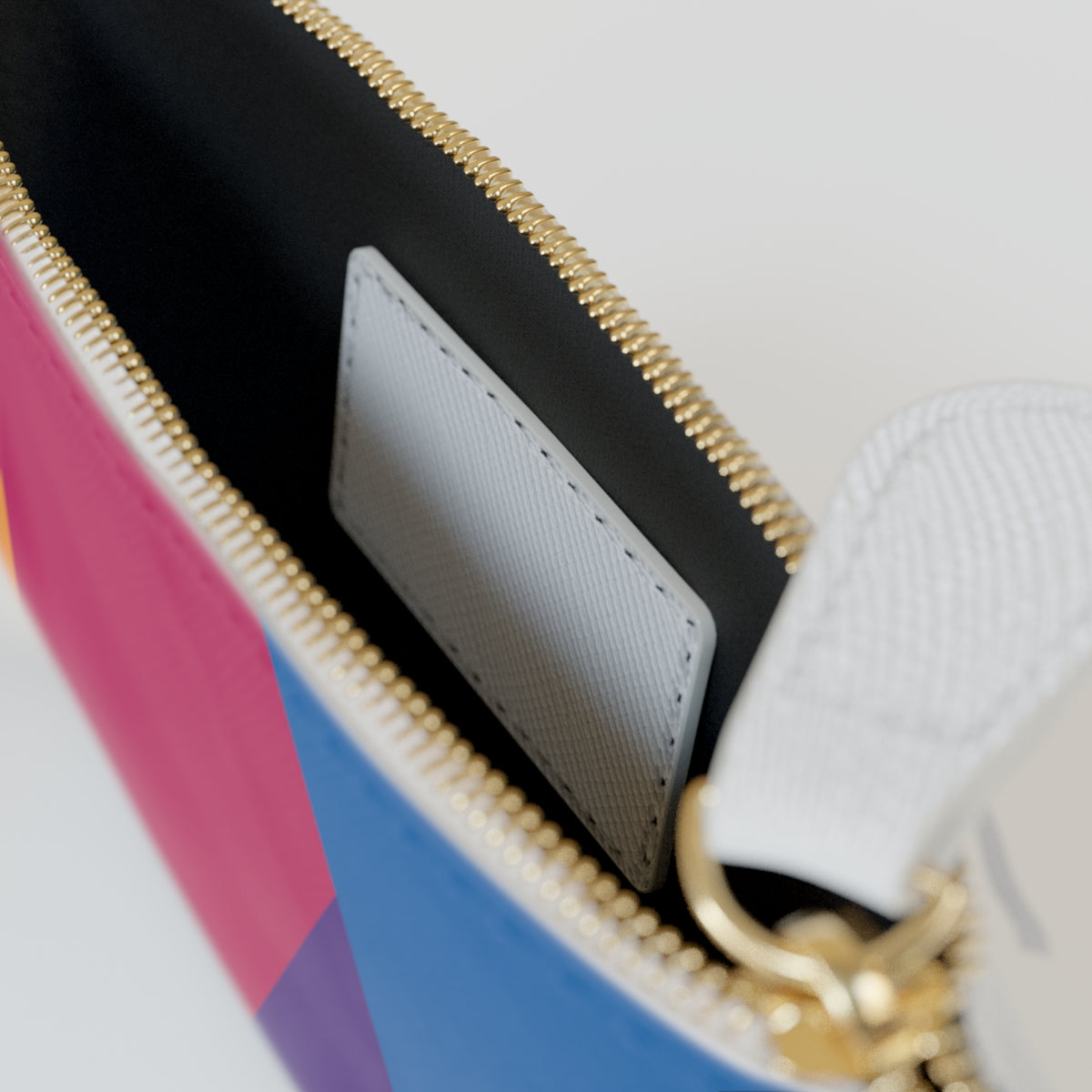 Retro Mini Clutch Bag | 80s & 90s Inspired