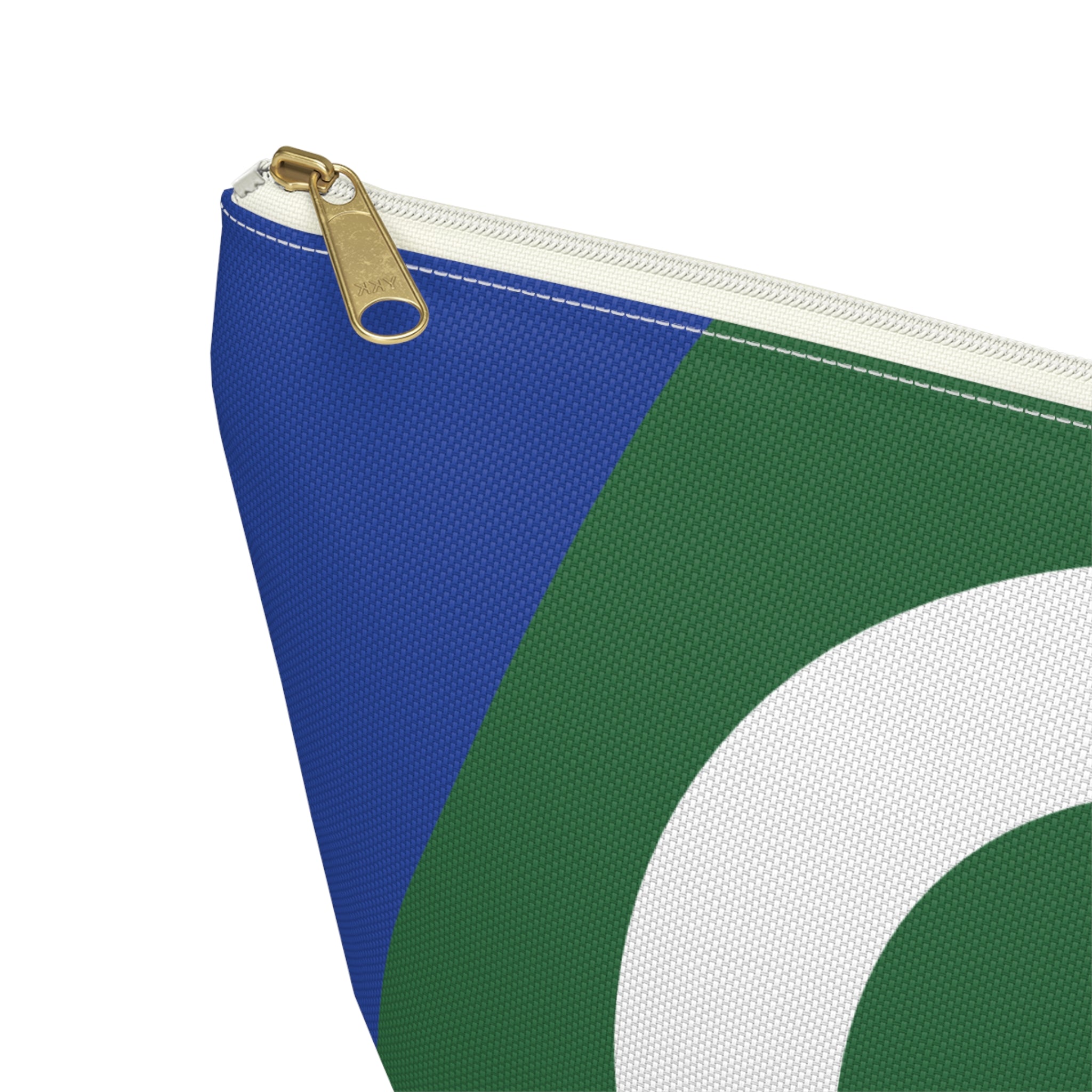 Colorblock Accessory Pouch — Monogram G T-Bottom Cosmetic Bag