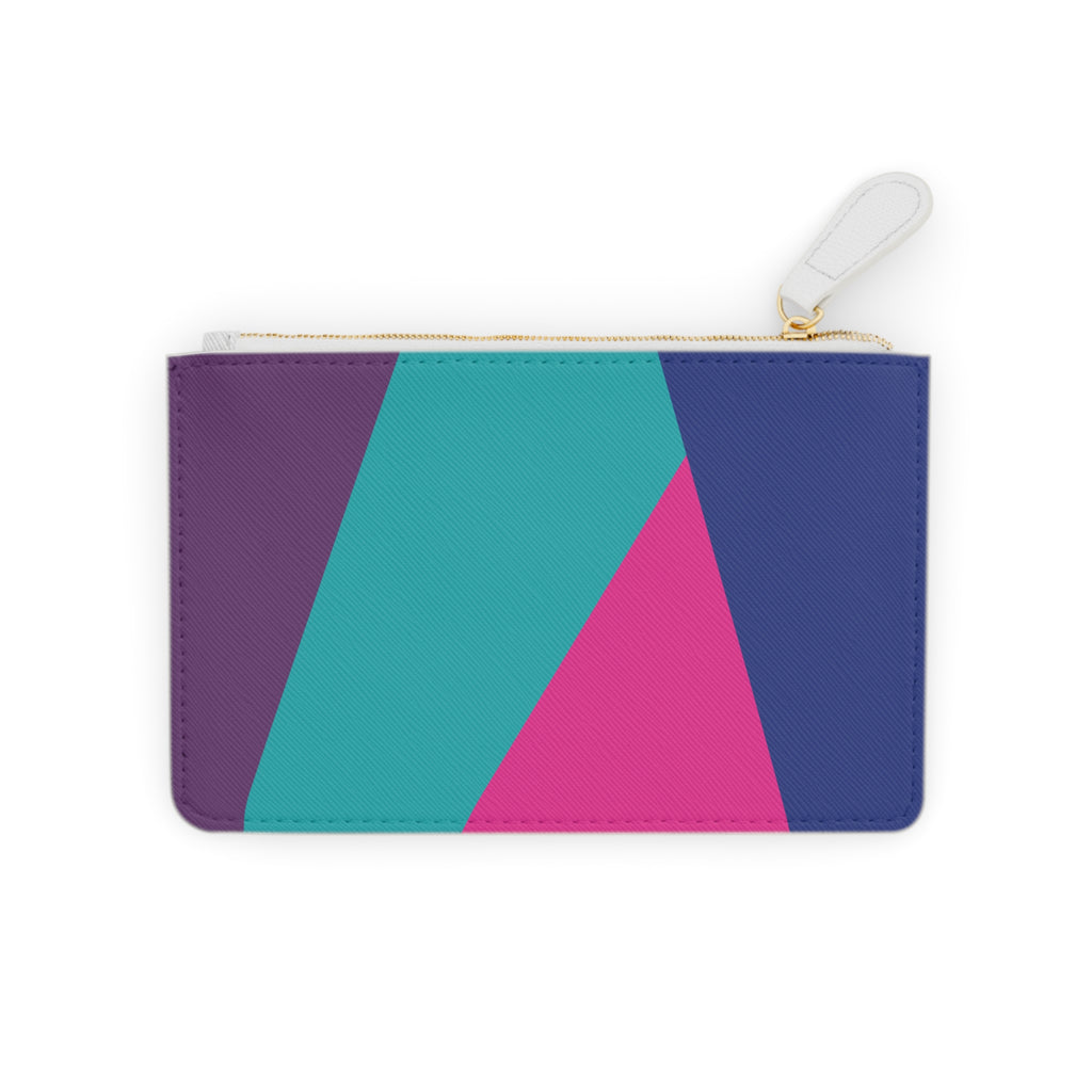 Retro Mini Clutch Bag | 80s & 90s Inspired
