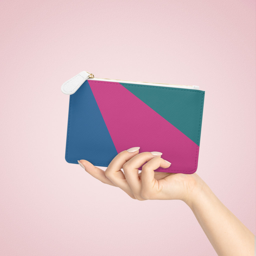 Retro Mini Clutch Bag | 80s & 90s Inspired