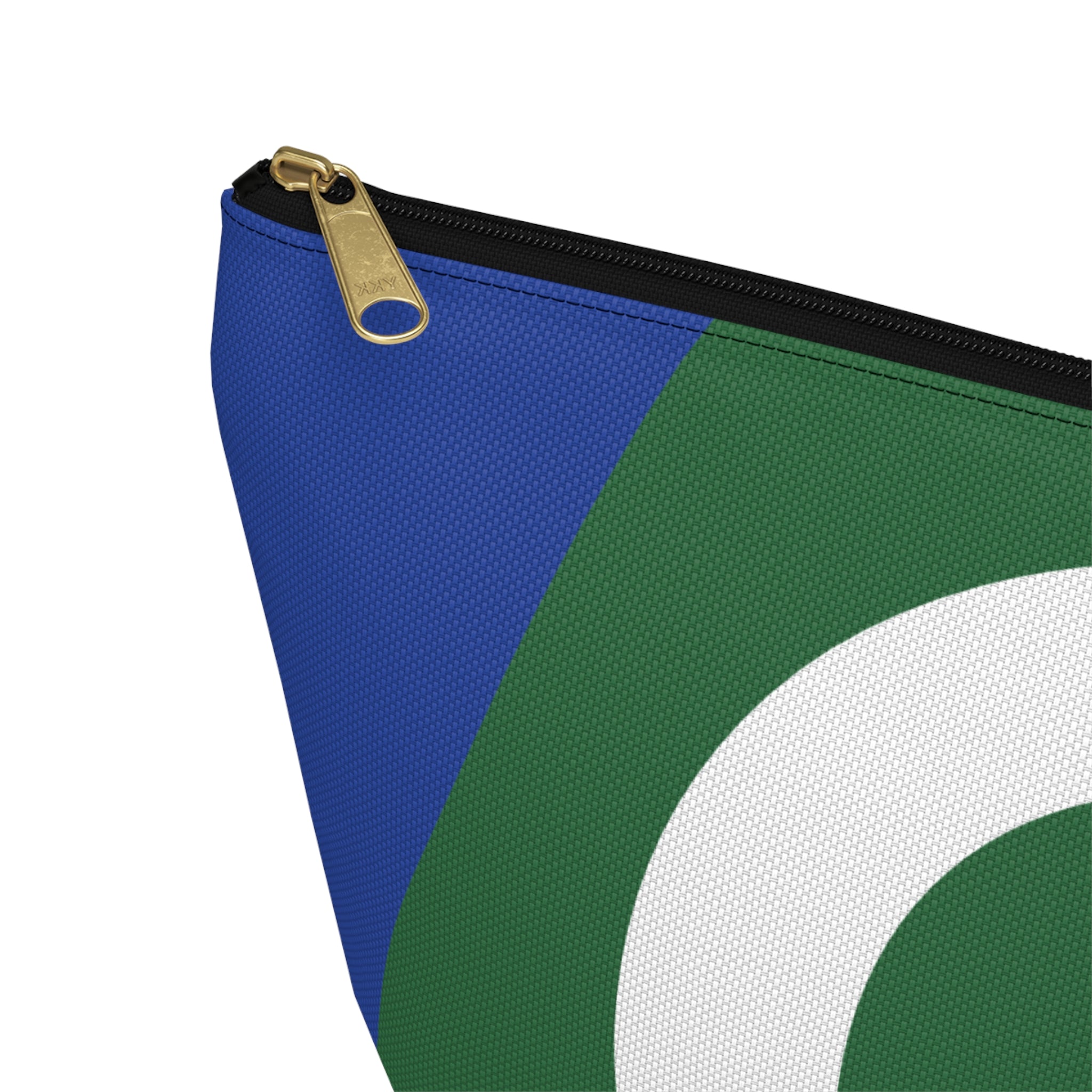 Colorblock Accessory Pouch — Monogram G T-Bottom Cosmetic Bag