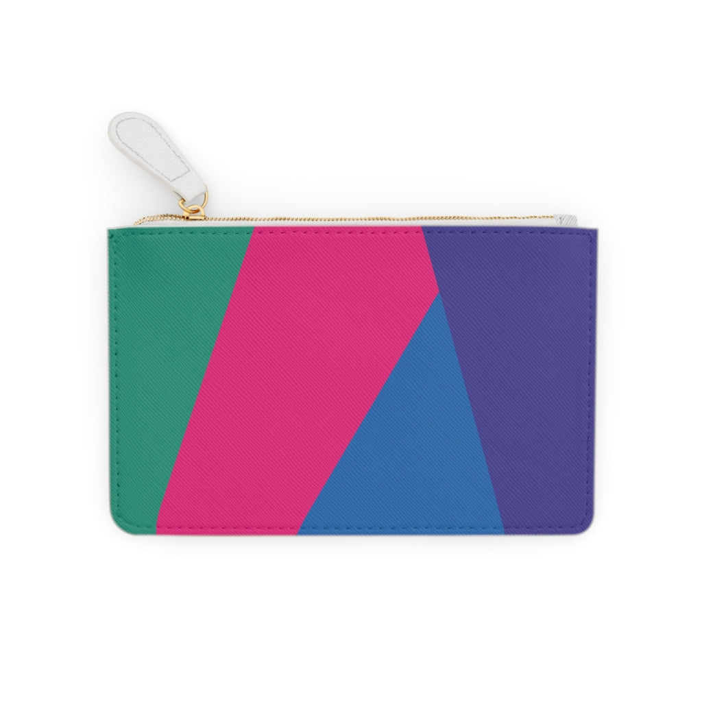 Retro Mini Clutch Bag | 80s & 90s Inspired