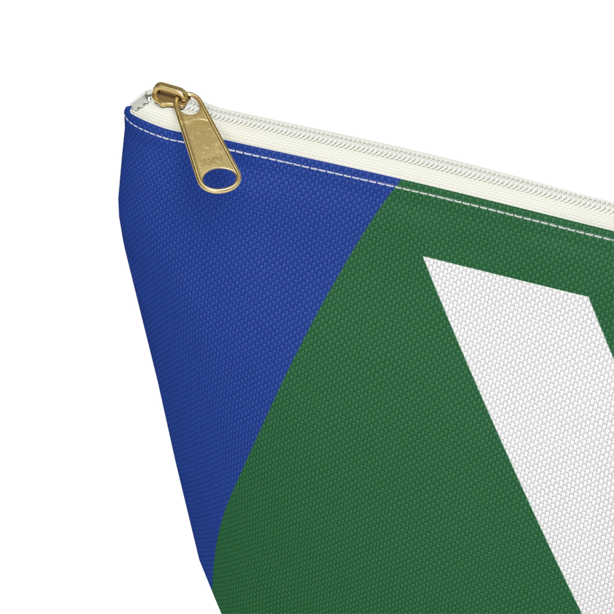 Colorblock Accessory Pouch — Monogram X T-Bottom Cosmetic Bag