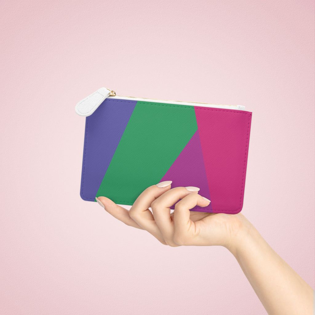 Retro Mini Clutch Bag | 80s & 90s Inspired