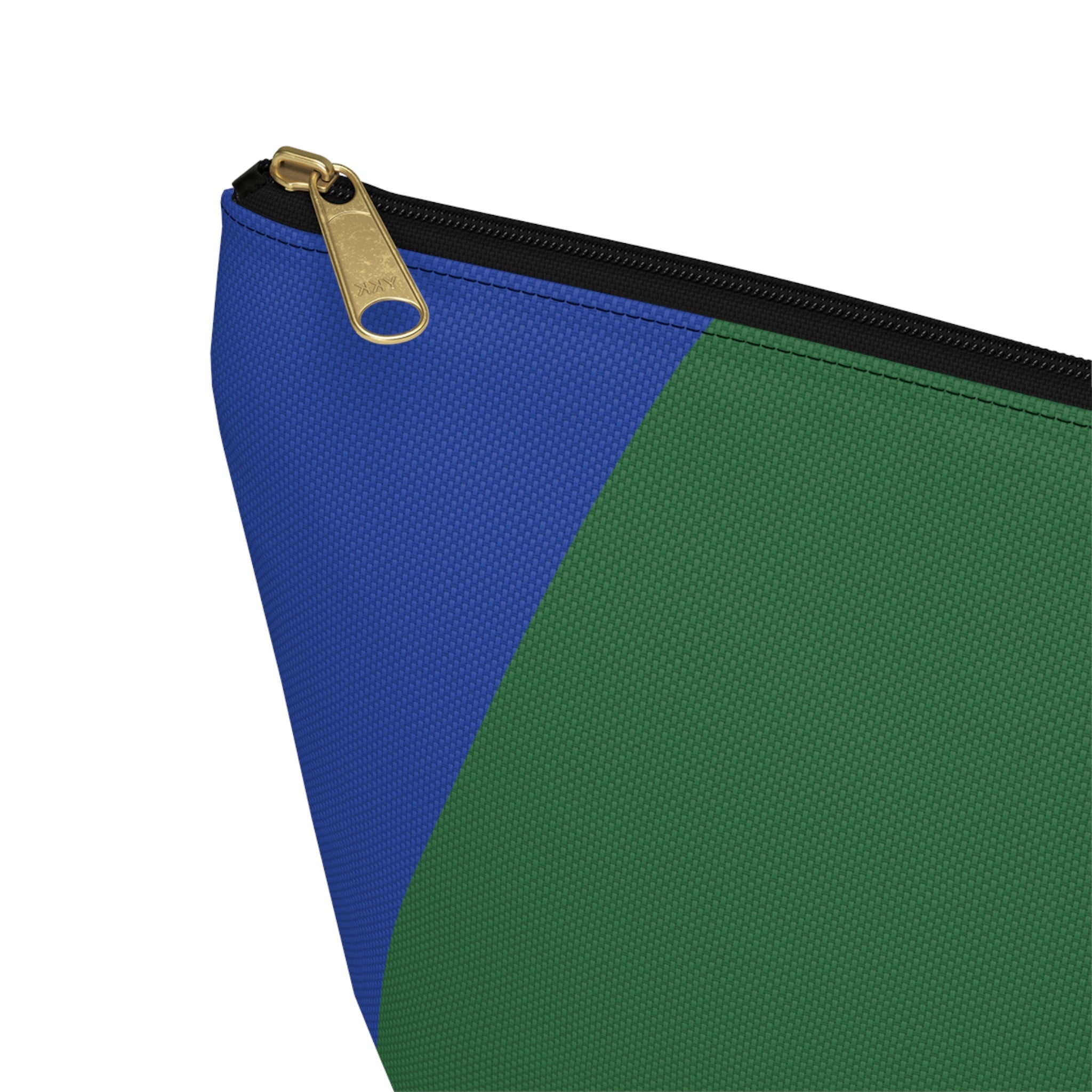 Colorblock Accessory Pouch