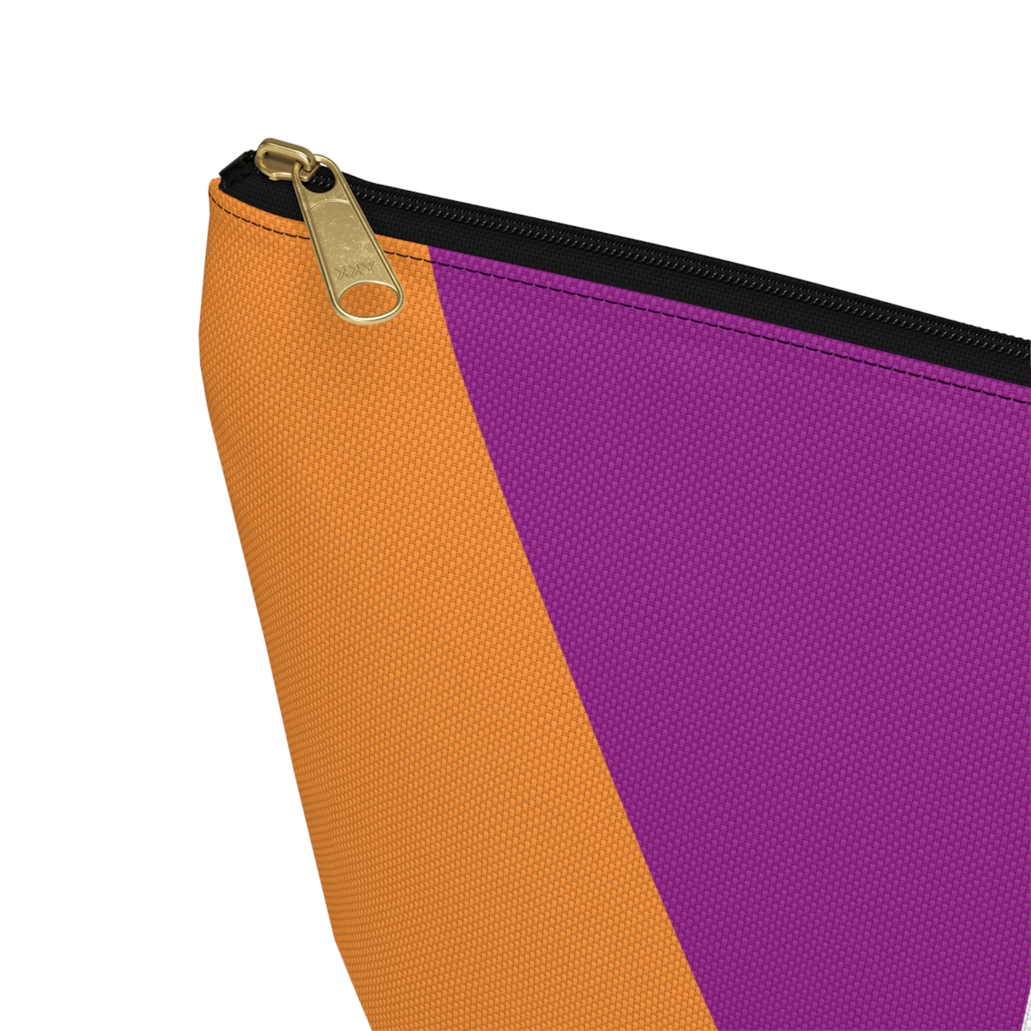 Copy of Colorblock Accessory Pouch — Monogram I T-Bottom Cosmetic Bag