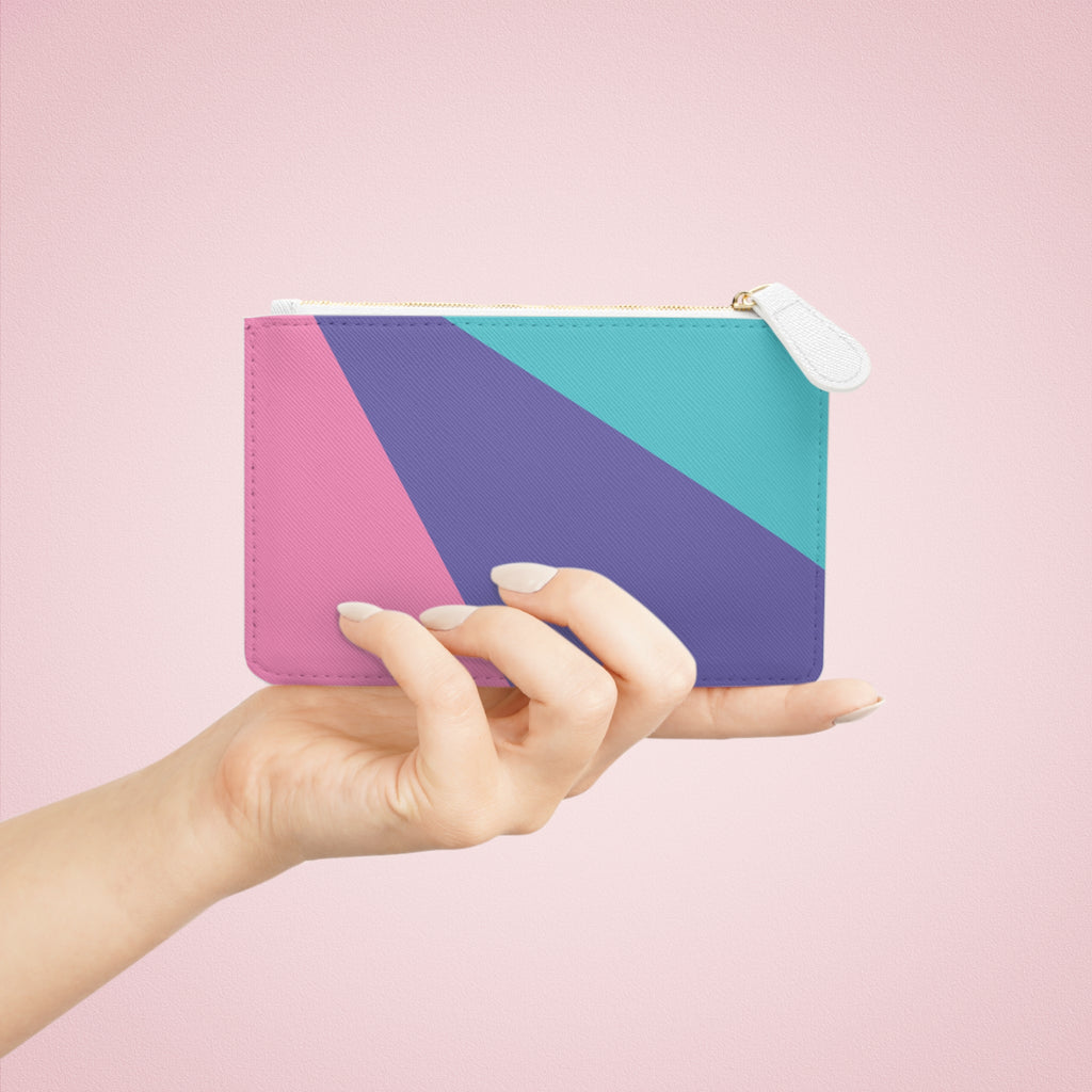 Retro Mini Clutch Bag | 80s & 90s Inspired