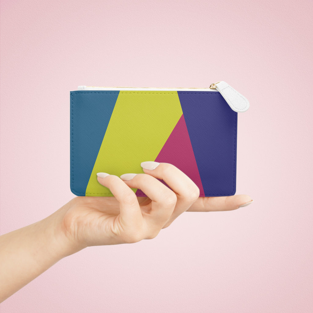 Retro Mini Clutch Bag | 80s & 90s Inspired