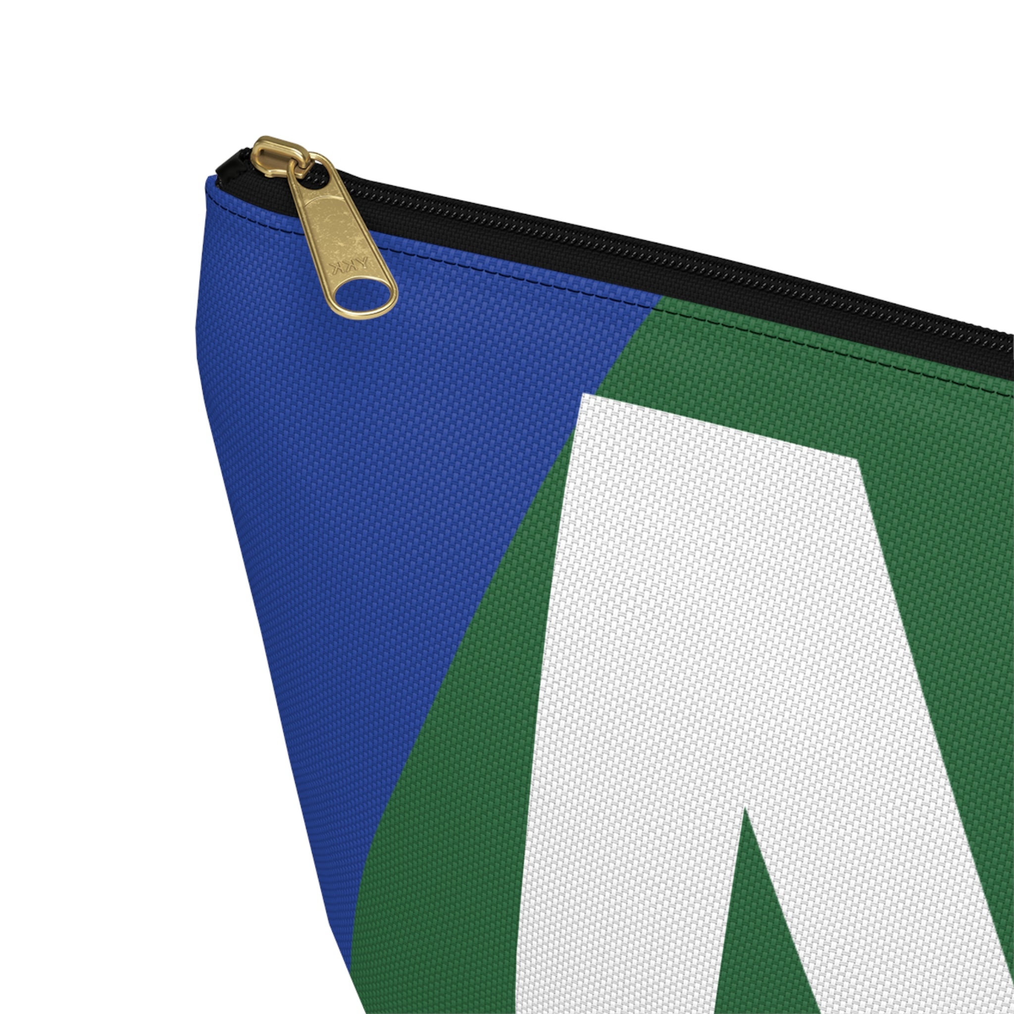 Copy of Colorblock Accessory Pouch — Monogram M T-Bottom Cosmetic Bag