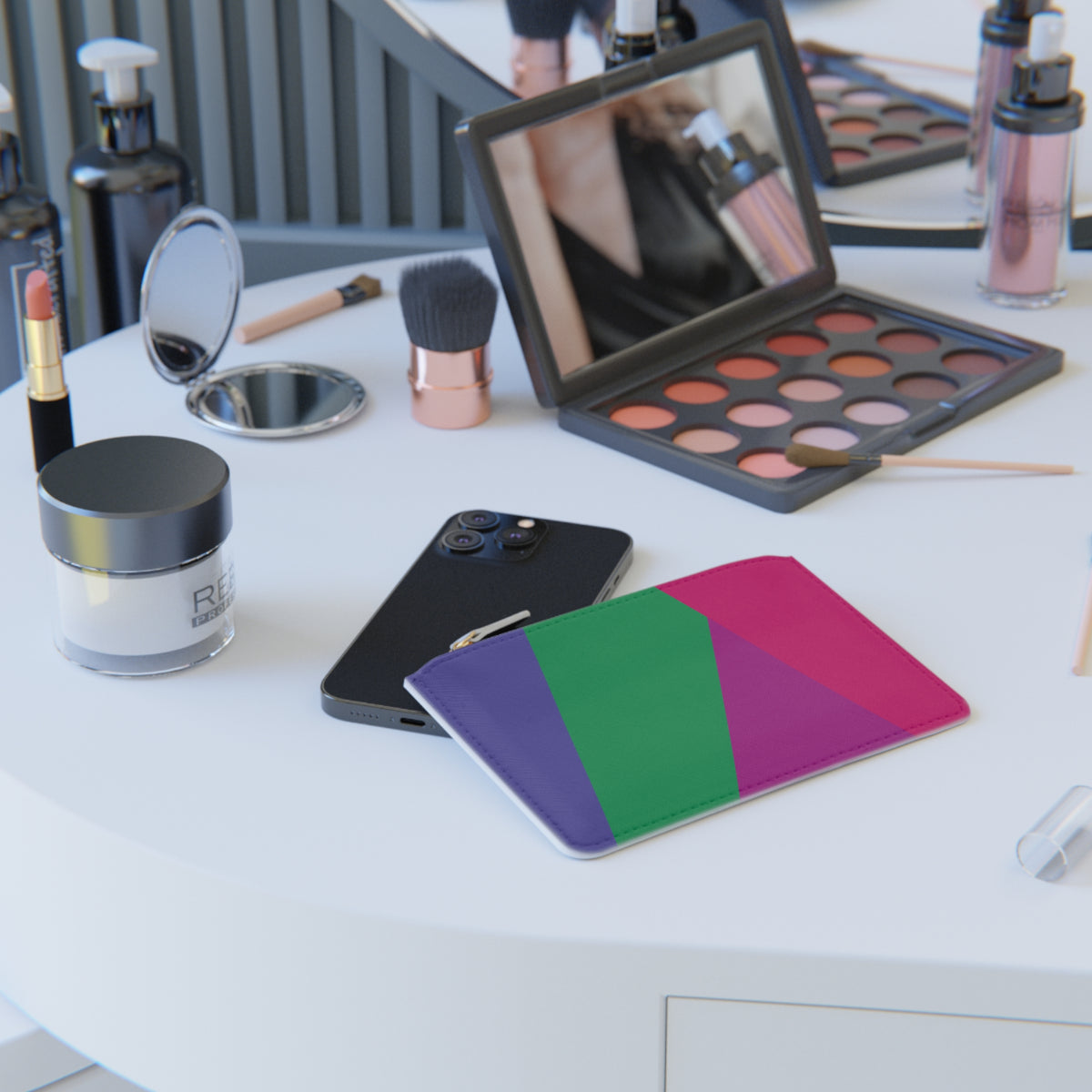 Retro Mini Clutch Bag | 80s & 90s Inspired