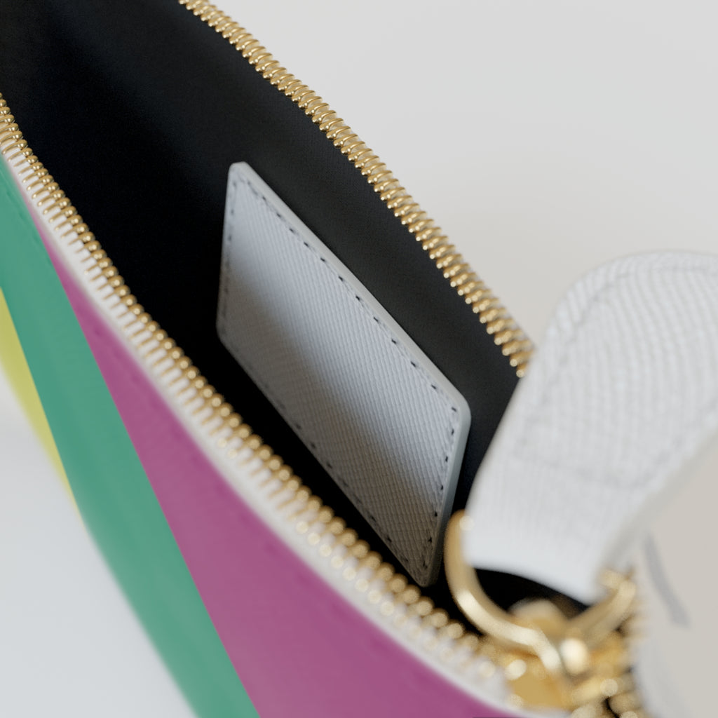 Retro Mini Clutch Bag | 80s & 90s Inspired