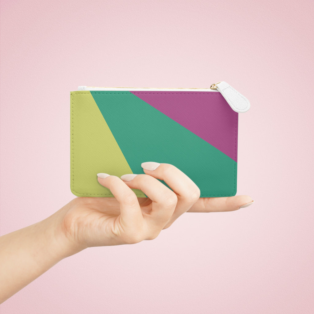 Retro Mini Clutch Bag | 80s & 90s Inspired