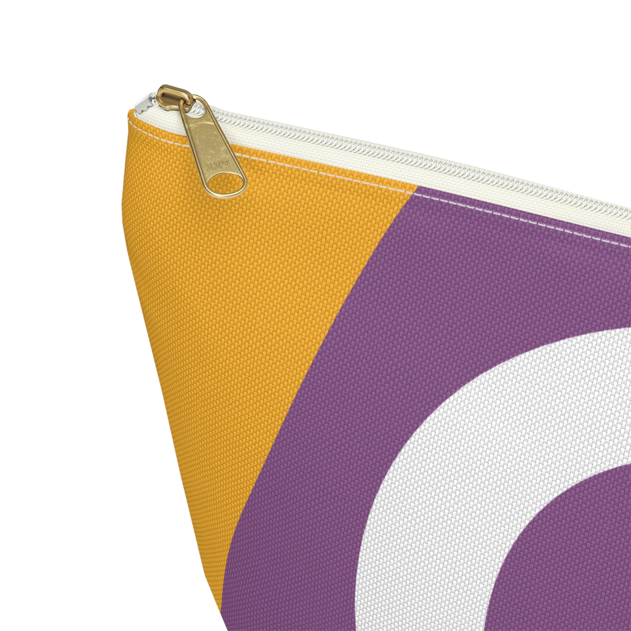Colorblock Accessory Pouch — Monogram G T-Bottom Cosmetic Bag