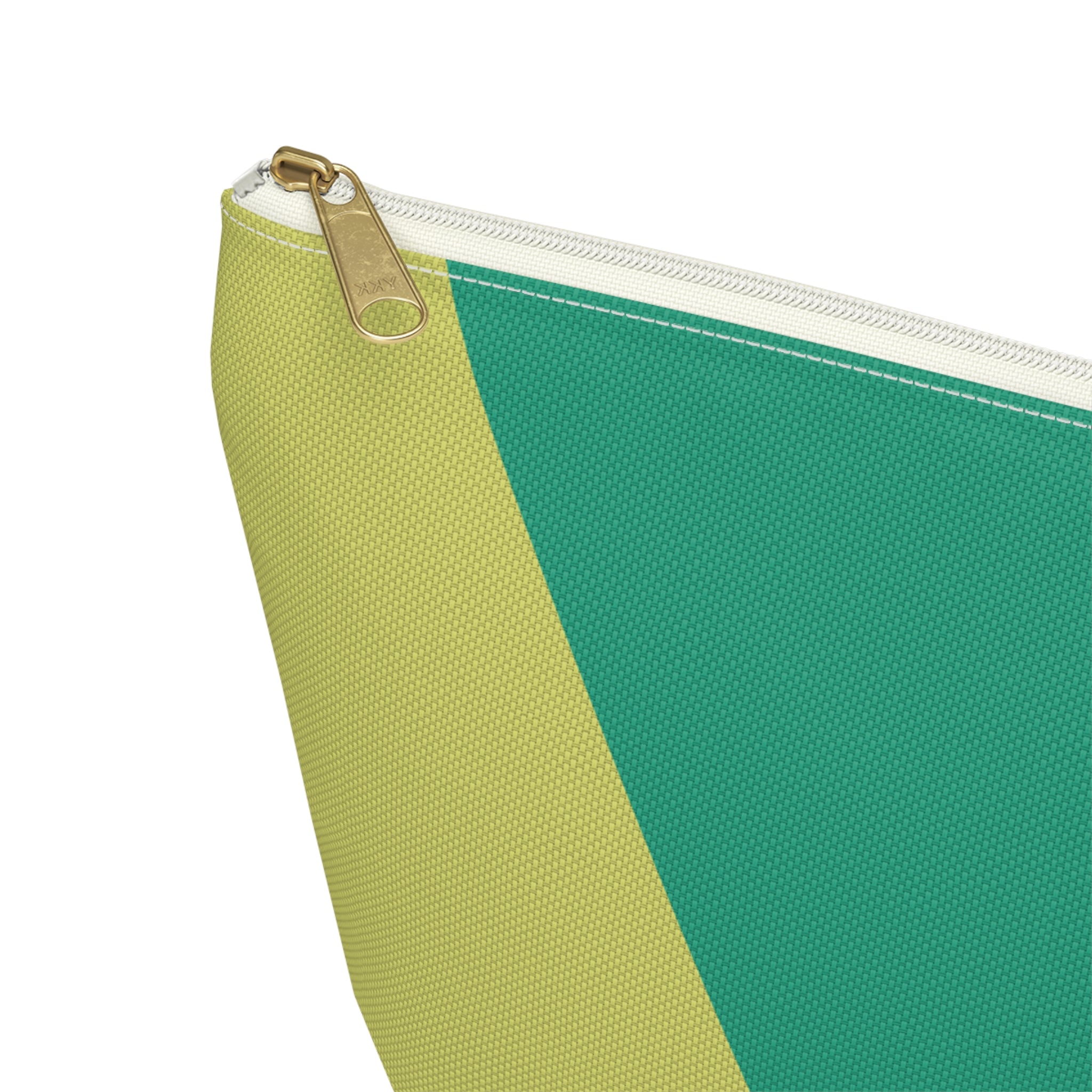 Colorblock Accessory Pouch