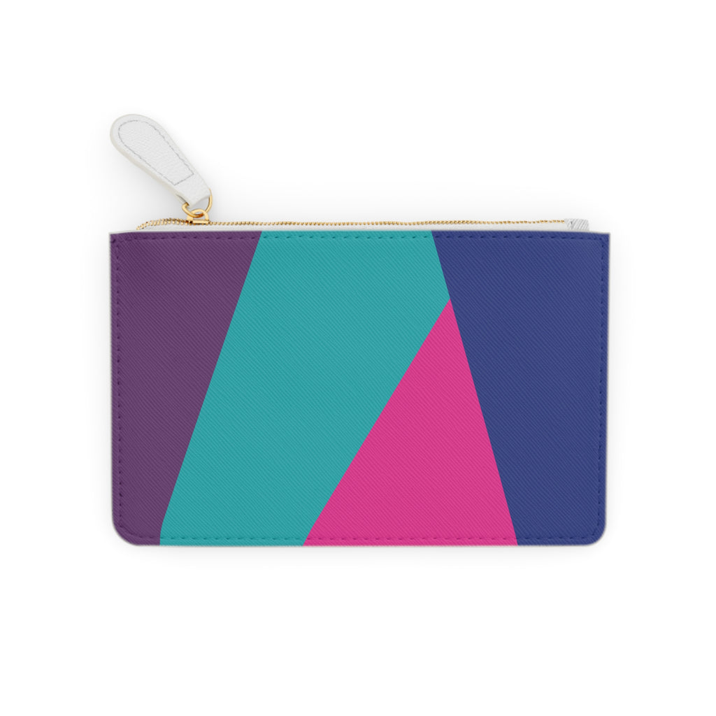Retro Mini Clutch Bag | 80s & 90s Inspired